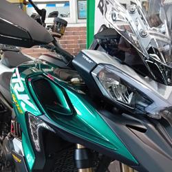 Benelli TRK 902 STRADALE occasion - Compi&egrave;gne - photo 2/5