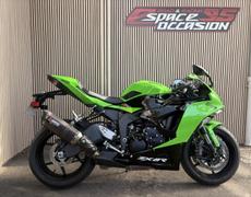 Kawasaki ZX 6R Saint-Ouen-l'Aumône