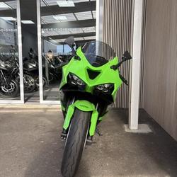 Kawasaki ZX 6R occasion - Saint-Ouen-l'Aum&ocirc;ne - photo 2/3