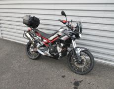 Aprilia Tuareg Auch