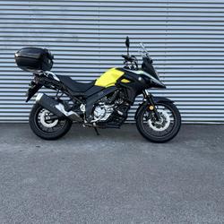 Suzuki DL V-Strom 650 occasion - Bayonne - photo 2/5