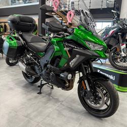 Kawasaki versys 1100 occasion - Eckbolsheim - photo 2/4