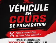 Honda CBF Villemomble