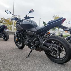 Yamaha MT-07 47.5CV occasion - Ville-la-Grand - photo 3/3