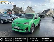 Renault R5 Saint-Brieuc