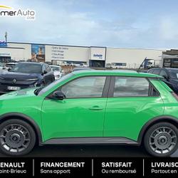 Renault R5 E-Tech Electrique 120 ch autonomie urbaine Evolution Saint-Brieuc