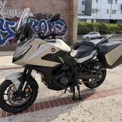 Honda NT occasion - Le Havre - photo 2/5