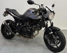 Suzuki SV Carcassonne