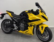 Suzuki GSX Carcassonne
