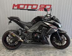 Kawasaki Z1000 Belfort