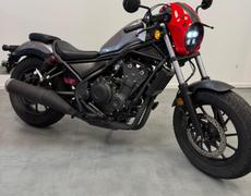 Honda Rebel Carcassonne