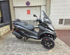 Piaggio MP3 Issy-les-Moulineaux