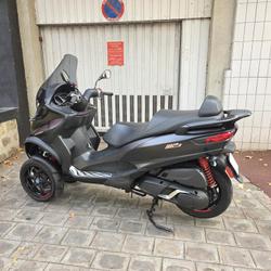 Piaggio MP3 occasion - Issy-les-Moulineaux - photo 2/2