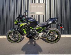 Kawasaki Z650
