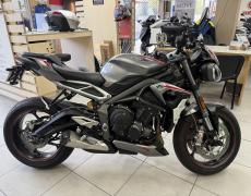 Triumph Street Libourne
