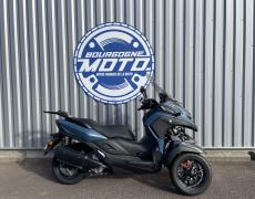 Yamaha Tricity Varennes-Vauzelles