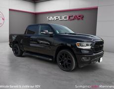 Dodge Ram Bruz
