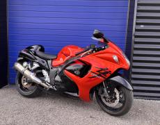 Suzuki GSX Alès