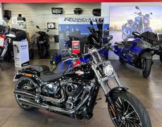 Harley Davidson Softail Villemomble