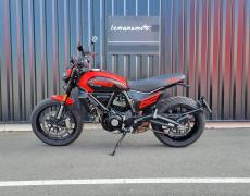 Ducati Scrambler Ruaudin