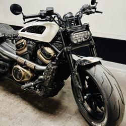 Harley Davidson Sportster occasion - Eckbolsheim - photo 2/5