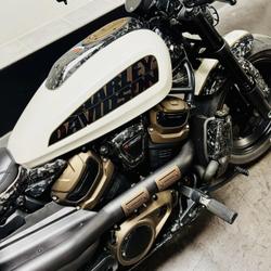 Harley Davidson Sportster occasion - Eckbolsheim - photo 3/5
