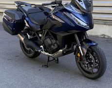 Honda NT Anthy-sur-Léman