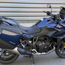 Honda NT occasion - Anthy-sur-L&eacute;man - photo 2/3