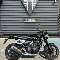 Triumph TRACKER 400 occasion - N&icirc;mes - photo 2/5