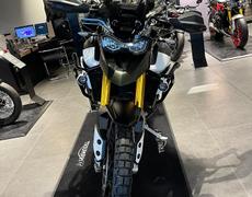 Triumph Tiger Ergué-Gabéric