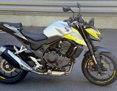 Honda CB750 Hornet Anthy-sur-Léman