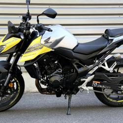 Honda CB750 Hornet occasion - Anthy-sur-L&eacute;man - photo 3/3