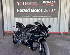 Yamaha YZF Bourg-lès-Valence