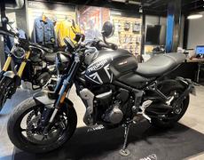 Triumph Trident Ergué-Gabéric