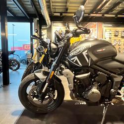 Triumph Trident occasion - Ergu&eacute;-Gab&eacute;ric - photo 3/5