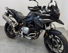 BMW F 700 Carcassonne