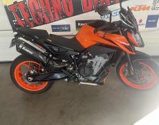 KTM Duke Saint-Germain-Laprade