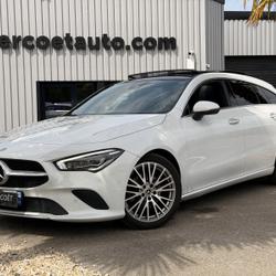 Mercedes CLA 200 D 150CH PROGRESSIVE LINE 8G-DCT 8CV Guer