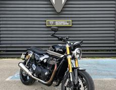 Triumph Speed twin