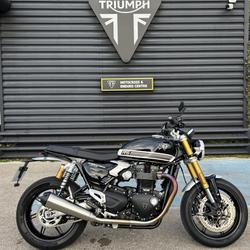 Triumph Speed twin occasion - N&icirc;mes - photo 2/5