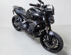 Yamaha MT09 Pressigny-les-Pins