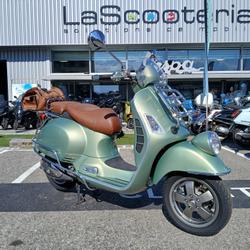 Vespa GTV 125 occasion - Saint-Martin-d'H&egrave;res - photo 3/5