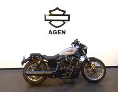 Harley Davidson Sportster Boé