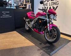 Triumph Speed Triple Louveciennes