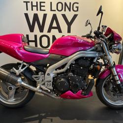 Triumph Speed Triple occasion - Louveciennes - photo 2/4