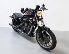 Harley Davidson Sportster Pressigny-les-Pins