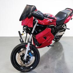 Yamaha FZ6 occasion - Pressigny-les-Pins - photo 2/5