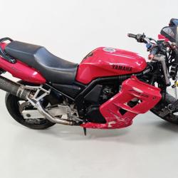 Yamaha FZ6 occasion - Pressigny-les-Pins - photo 3/5