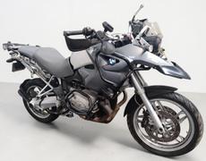 BMW R 1200 GS Pressigny-les-Pins