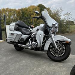 Harley Davidson Electra Glide occasion - Tr&eacute;gueux - photo 3/4